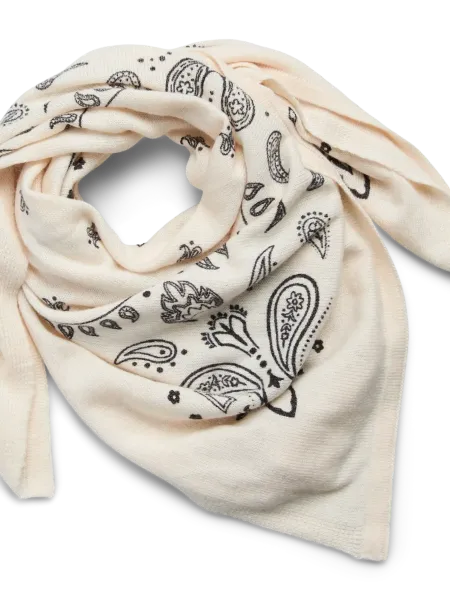 Bilde av PCNOVIS SMALL SQUARE SCARF