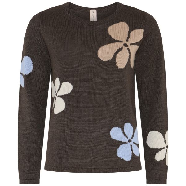 Bilde av Flower design pullover