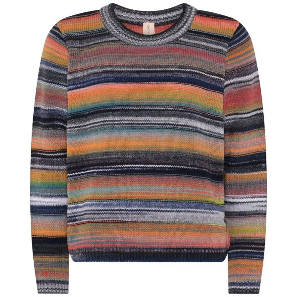 Bilde av Multicolour casual pullover