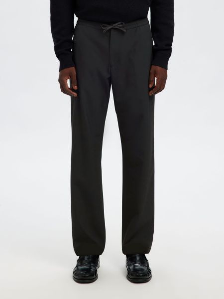 Bilde av SLM196-STRAIGHT ROBERT SPRING PANT