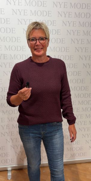 Bilde av Annelise pullover
