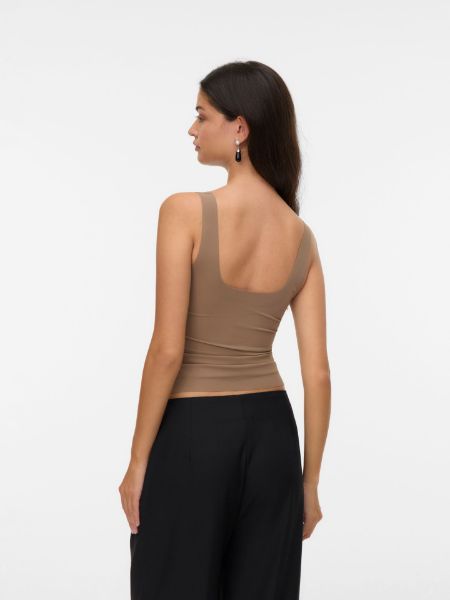 Bilde av VmDitte 2nd skin padded top
