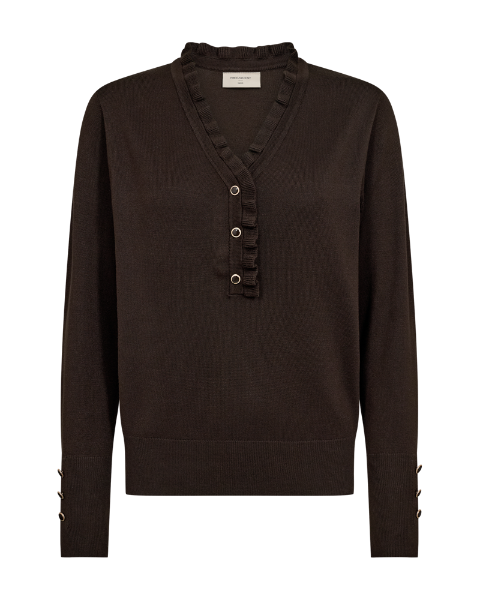 Bilde av Fqkatie-pullover