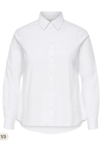 Bilde av CarDea L/S Fitted Shirt