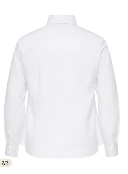 Bilde av CarDea L/S Fitted Shirt