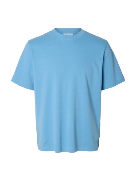 Bilde av SLMTaj Mid WGT Peach SS O-Neck Tee Noos