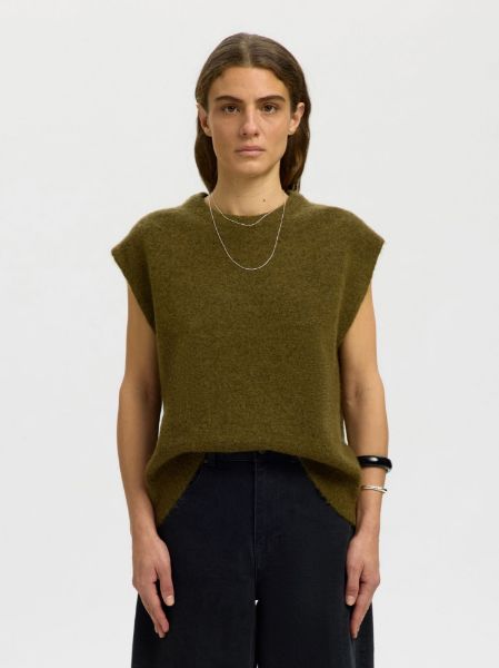 Bilde av SlwLulu sl knit vest