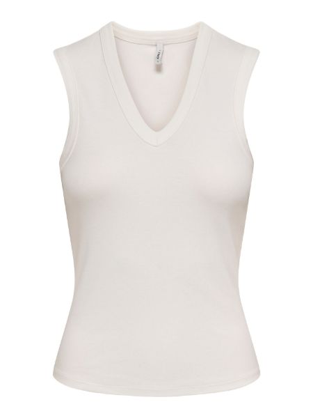 Bilde av ONLRiley S/L V Neck Top CS JRS