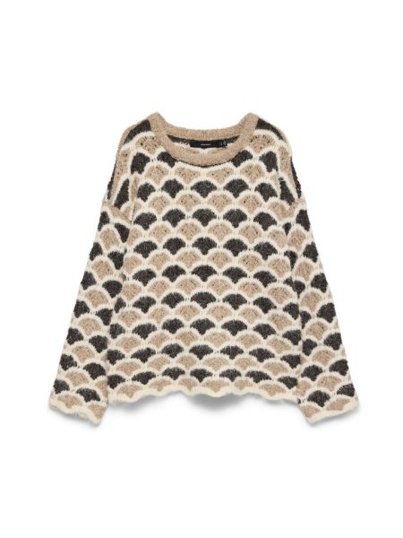 Bilde av VMAnabelle LS O-Neck Pullover Boo