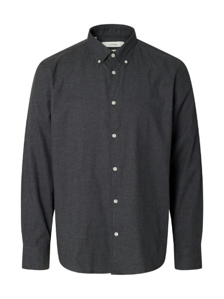 Bilde av SlmRegcole jay melange ls shirt