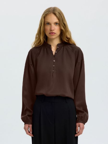 Bilde av SLWDonna LS Shirt Noos