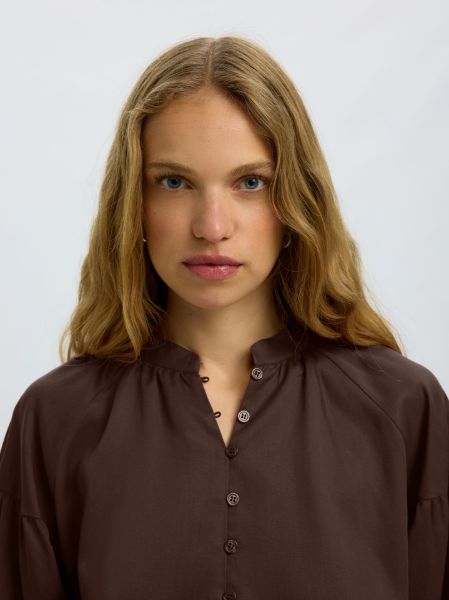 Bilde av SLWDonna LS Shirt Noos