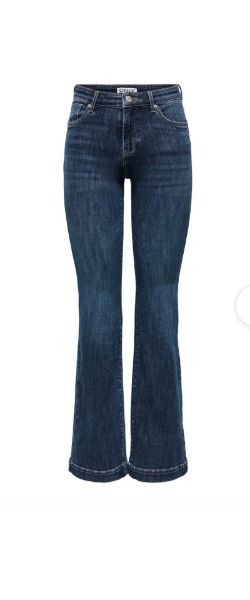 Bilde av ONLPower MD Flared Push Up DNM