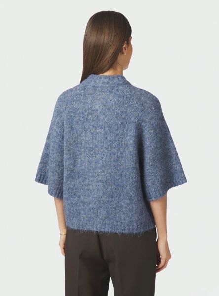 Bilde av Benuta Fluffy Knit Cardigan
