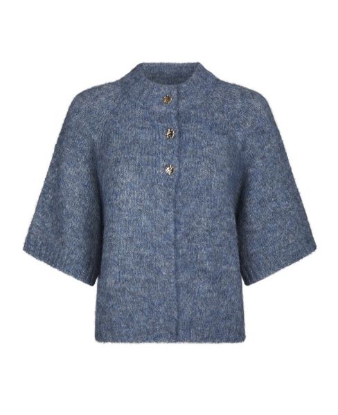 Bilde av Benuta Fluffy Knit Cardigan