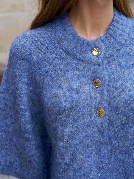 Bilde av Benuta Fluffy Knit Cardigan