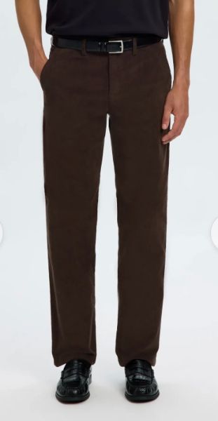 Bilde av SLM-Straight Miles Cord pants Noos