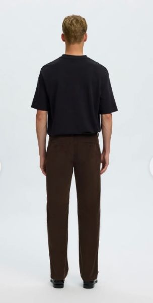 Bilde av SLM-Straight Miles Cord pants Noos