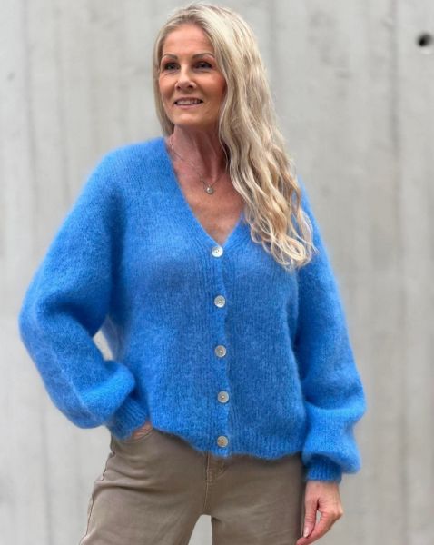Bilde av Lova Mohair cardigan
