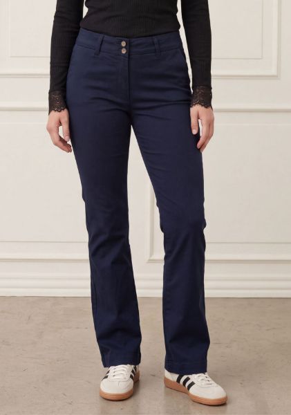 Bilde av Isay long higwaist chinos