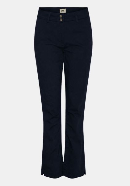 Bilde av Isay long higwaist chinos