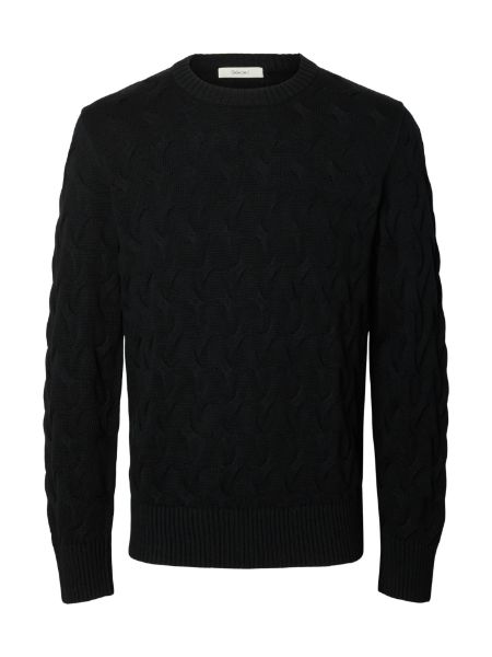 Bilde av SLMCARLOS LS CABLE CREW NECK