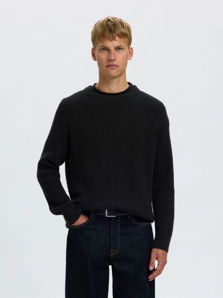Bilde av SLMCARLOS LS CABLE CREW NECK