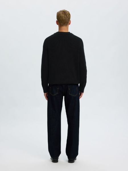 Bilde av SLMCARLOS LS CABLE CREW NECK