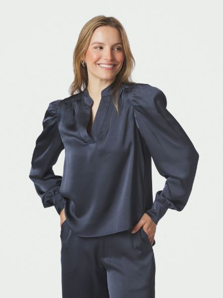 Bilde av Rosslyn Heavy Sateen Blouse