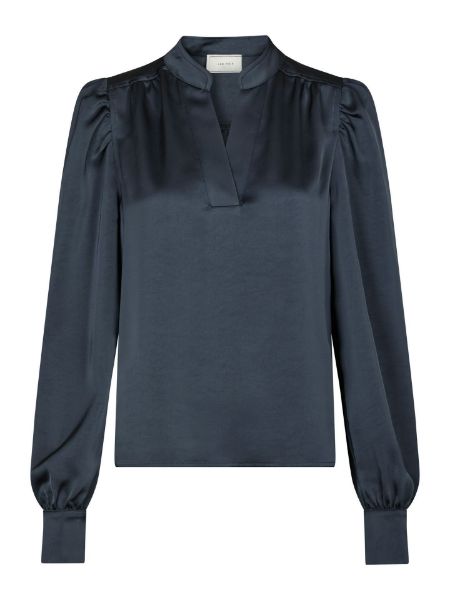 Bilde av Rosslyn Heavy Sateen Blouse