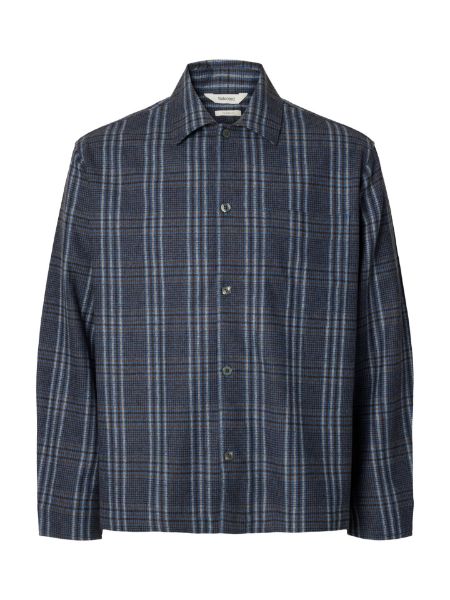 Bilde av SlmRlxsvend wt check wool blend light