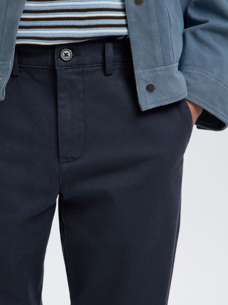 Bilde av SLM196-STRAIGHT MILES TWILL PANT