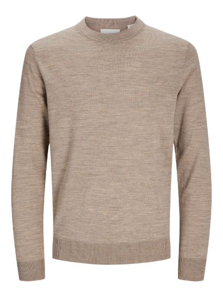 Bilde av JJMERINO KNIT CREW NECK