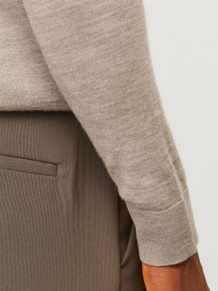 Bilde av JJMERINO KNIT CREW NECK