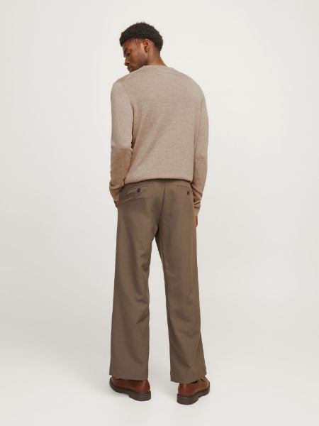 Bilde av JJMERINO KNIT CREW NECK