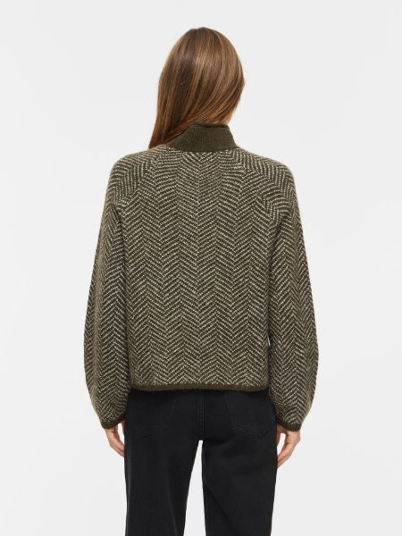 Bilde av VILory High Neck L/S Knit Top