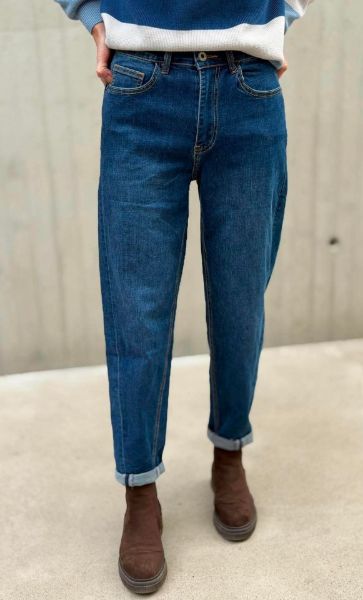 Bilde av 3D Jeans Wide Leg Denin