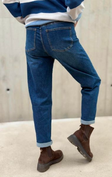 Bilde av 3D Jeans Wide Leg Denin