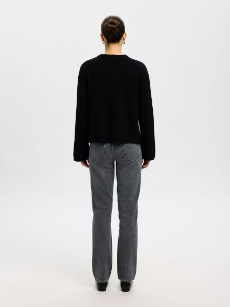 Bilde av SlfLulu new ls knit cardigan