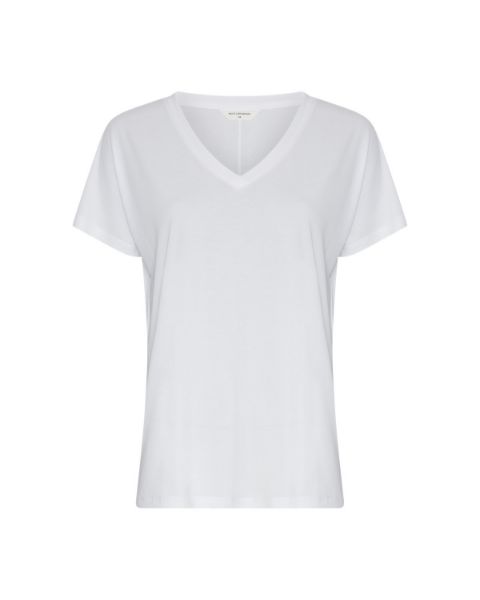Bilde av MSCHFenya modal v neck tee