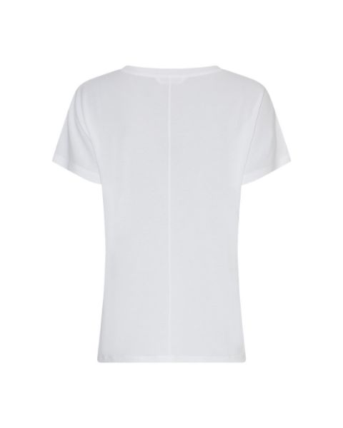 Bilde av MSCHFenya modal v neck tee