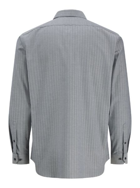 Bilde av JPRBLAParker Herringbone L/S shirt