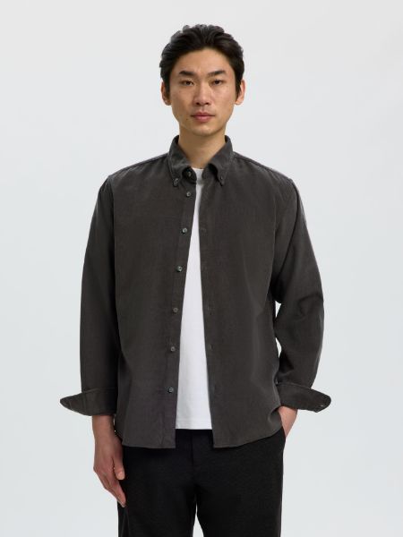 Bilde av SLMREGCOLE Danni Cord BD LS Shirt Noos