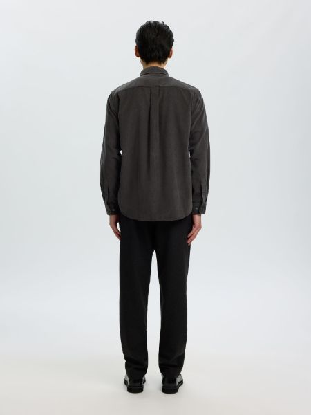 Bilde av SLMREGCOLE Danni Cord BD LS Shirt Noos