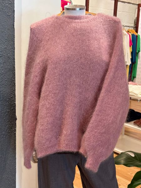 Bilde av Lova mohair genser