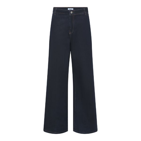 Bilde av Chinos flare denim jeans