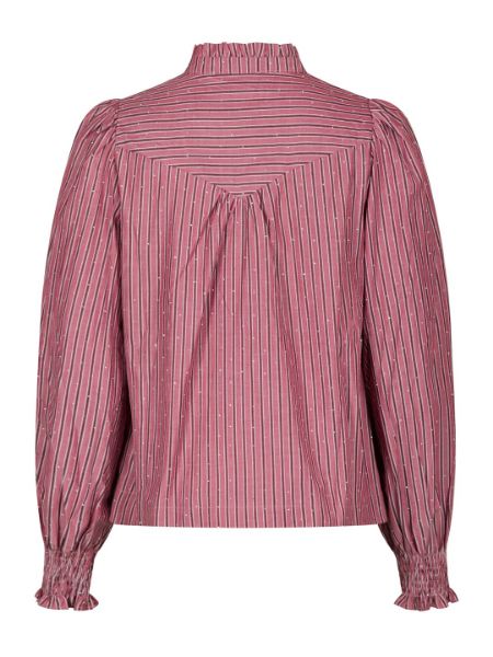 Bilde av Astrida Soft Stripe Stone Blouse