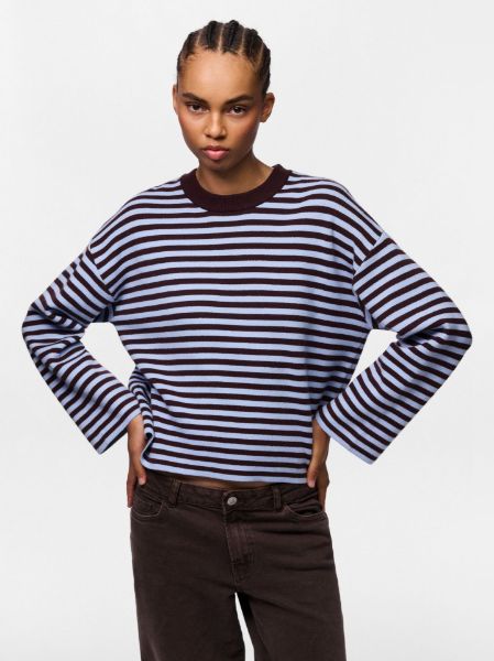 Bilde av PcJassy ls o-neck  knit