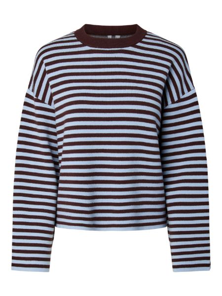 Bilde av PcJassy ls o-neck  knit
