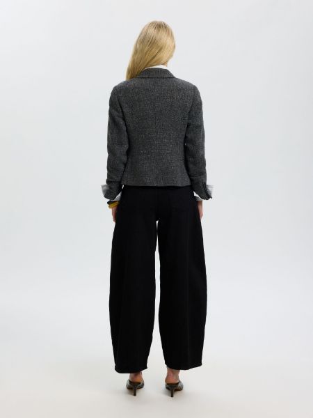 Bilde av SLWFitted Clea Short Blazer